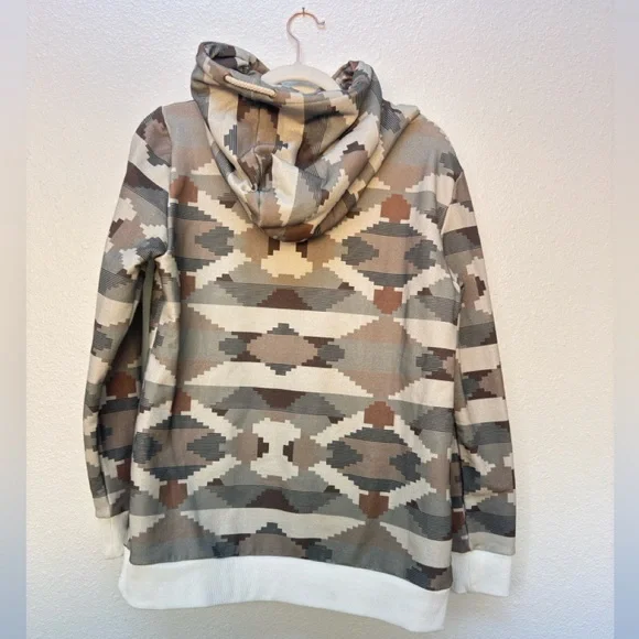 EUC Ampersand Avenue
SingleHood Sweatshirt-Mojave Desert - Picture 4 of 7